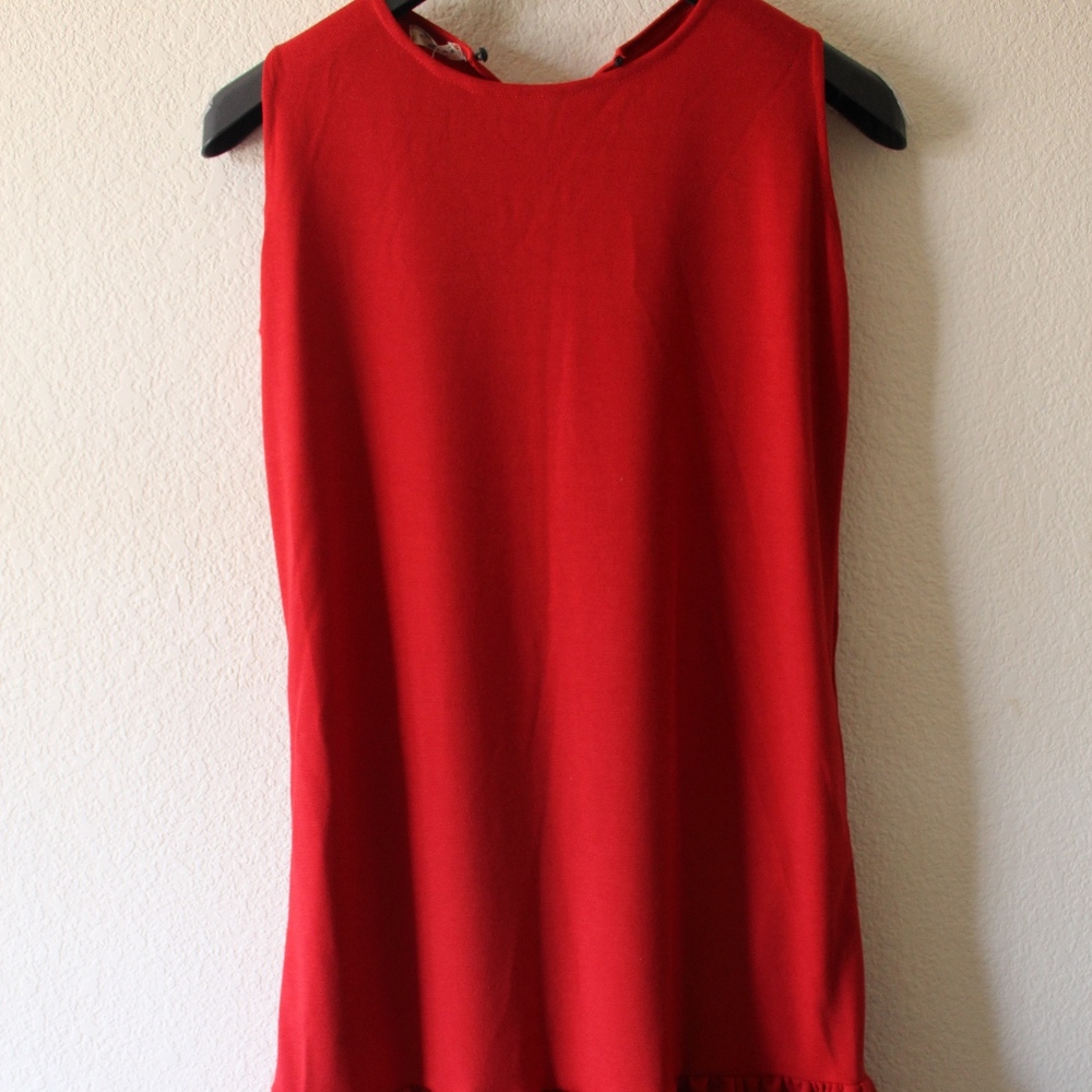 Boho Dress with Pocket